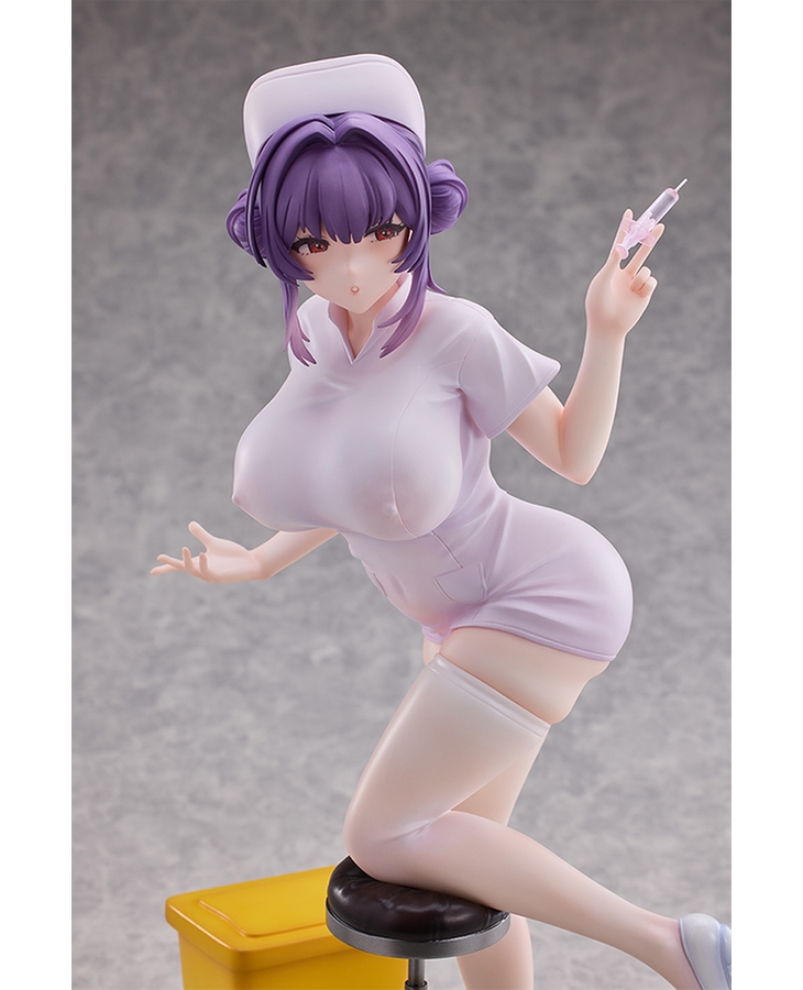 พรีออเดอร์ 1/4 Yuri Hospital Ver. Moehime Union (ปิด 21/04 วางจำหน่าย 2025/02)