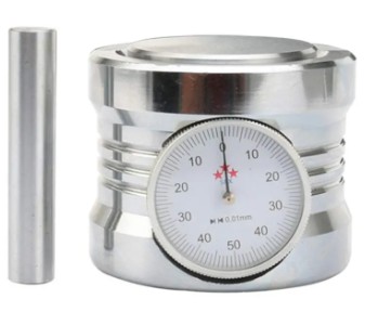 Z Zero Setter เครื่องวัดสำหรับเครื่อง CNC 50 +/- 0.005 มม.