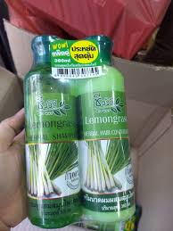 ชีววิถี BIO WAY Lemongrass แพ็คคู่ แชมพูตะไคร้ + ครีมนวดผสมสมุนไพรตะไคร้ 360 มล. (1 คู่)