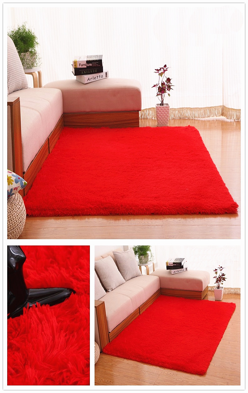 Super Soft สีแดง