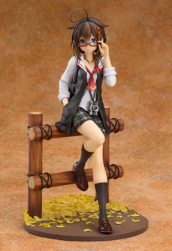 พร้อมส่ง Kantai Collection -Kan Colle Shigure Casual Ver. 1/8 ENJOYHOBBY