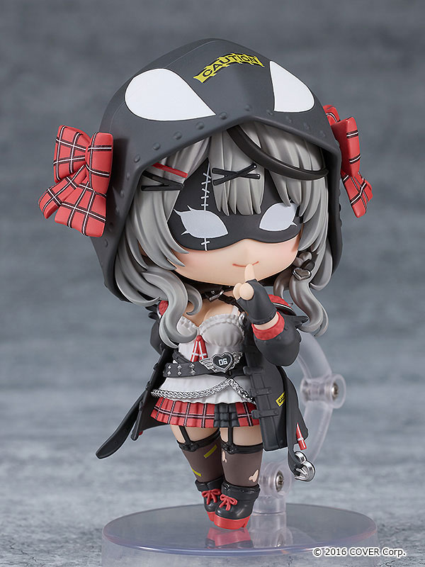 พร้อมส่ง Nendoroid Sakamata Chloe Hololive Production มือ 1 กล่องคม