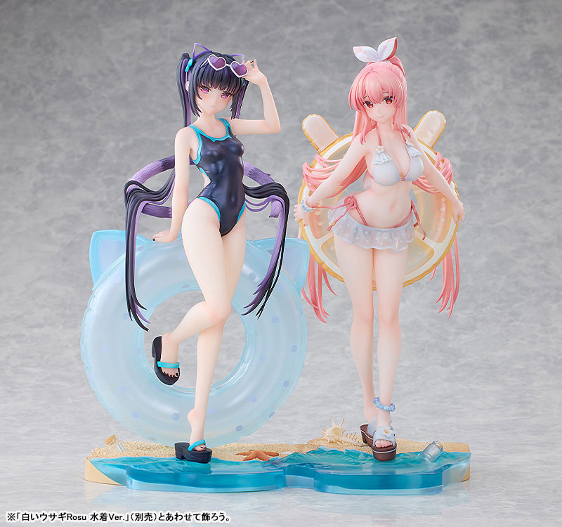 พรีออเดอร์ 22154 scale Cheshire Cat Mika: Swimsuit Ver. 1/7 (ปิด 26/10 วางจำหน่าย 2026/12)