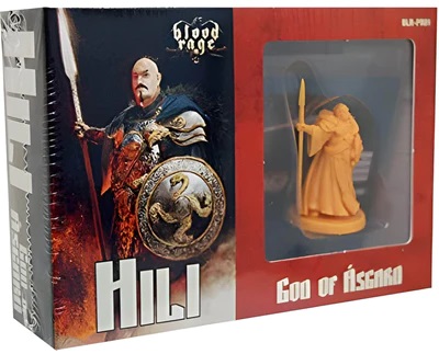 Blood Rage: Hili – The Even-Handed