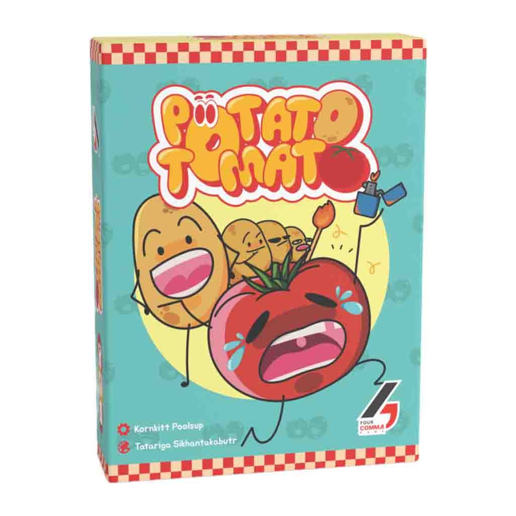 Potato Tomato [TH/EN]