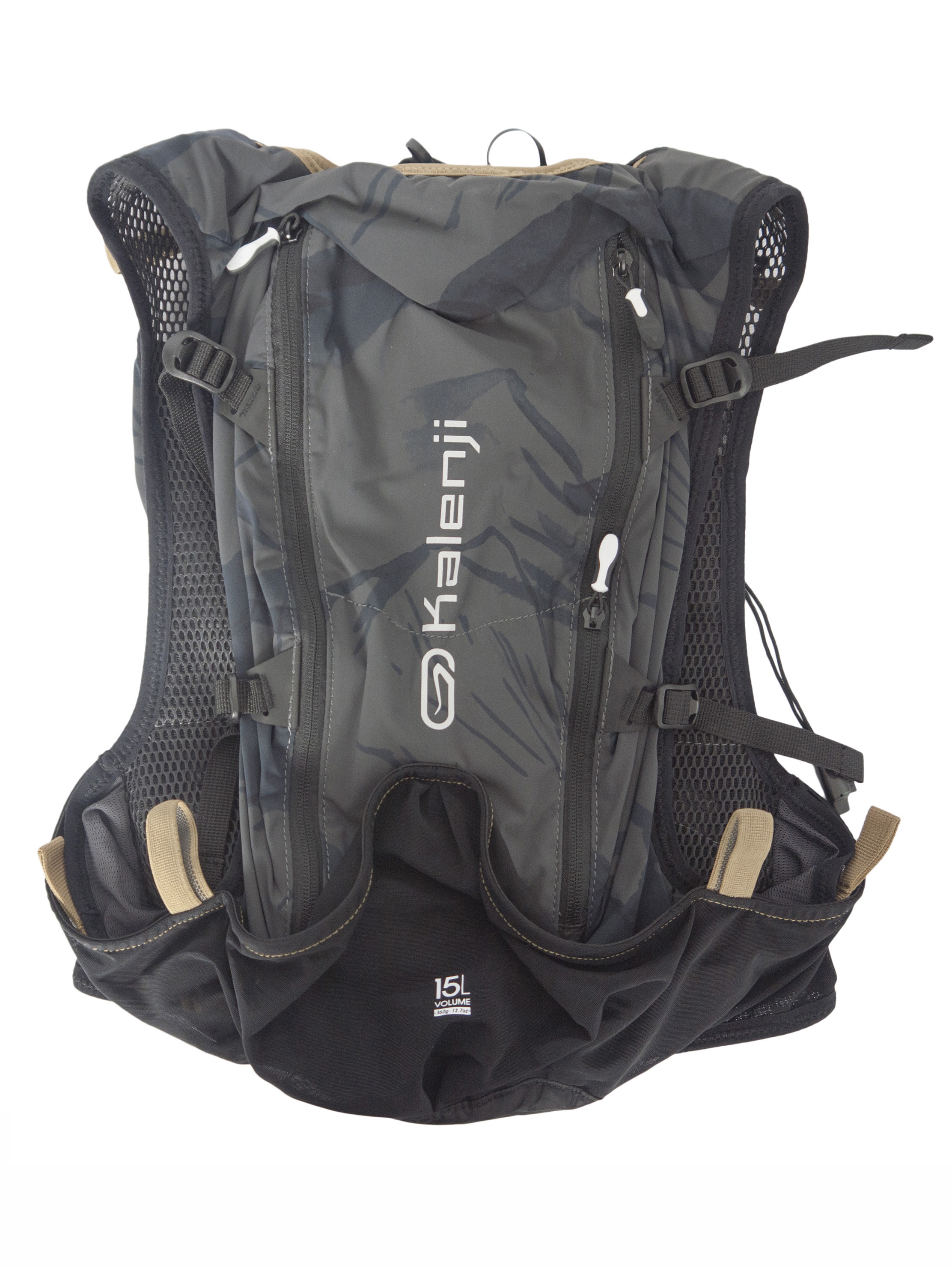 G 190030 เสื้อกั๊กสะพายหลัง (นักวิ่ง /นักปั่นจักรยาน) DECATHLON / Kalenji ราคาเช่า 110 บาท ต่อ 1 วัน