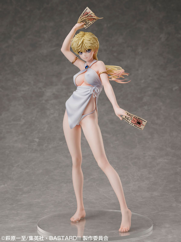 พร้อมส่ง ENJOY 22734 scale Anime "Bastard!! -Heavy Metal, Dark Fantasy-" Sean Ari 1/6 มือ 1 กล่องคม