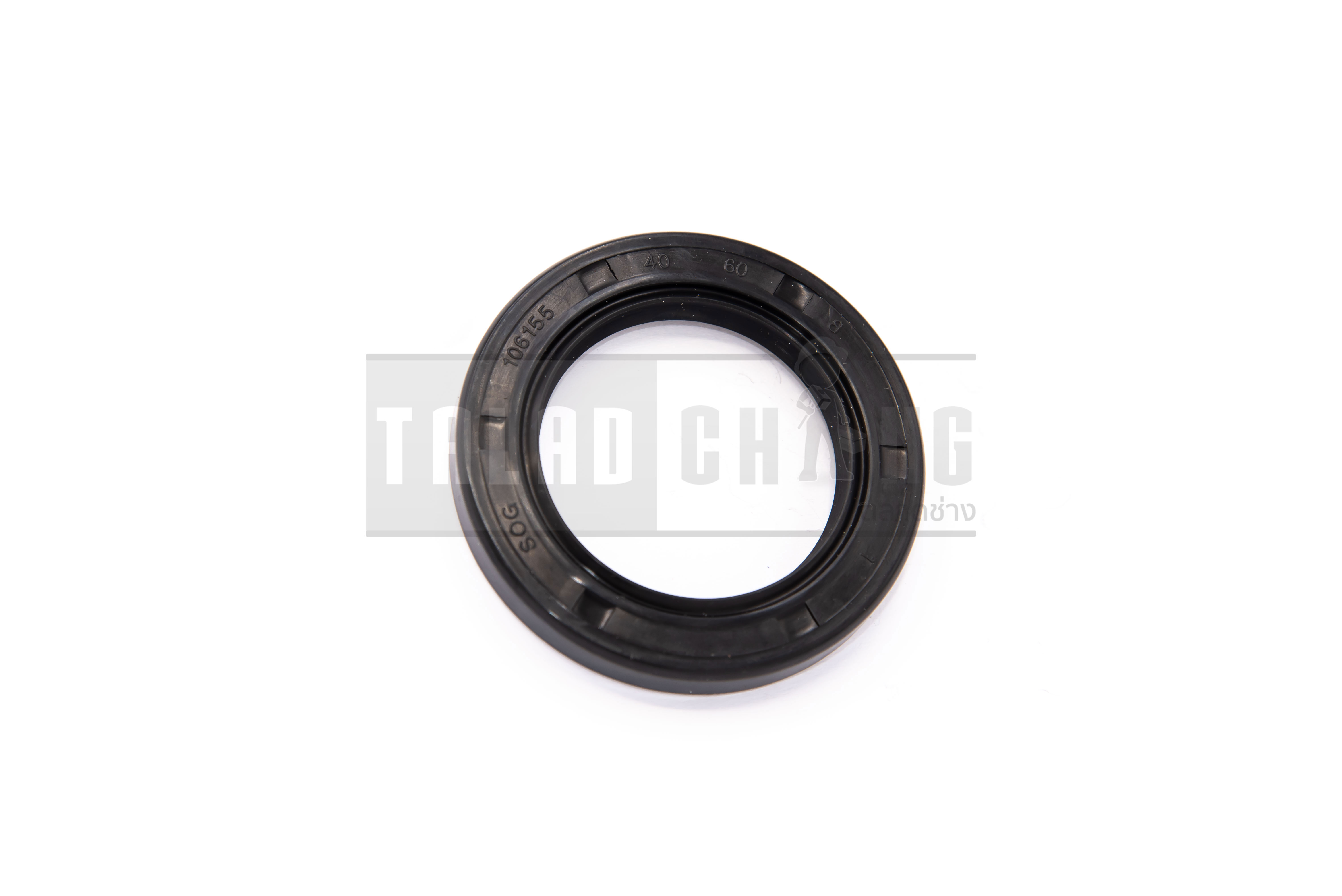 ซีลกันน้ำ(Oil Seal 40×60×8) No.1 อะไหล่เครื่องคอริ่งทีเร็ก T-REX 3500W