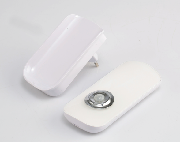 LED Wall Mounted Motion Sensor with Charging แอลอีดี ติดอัตโนมัติเมื่อเดินผ่าน