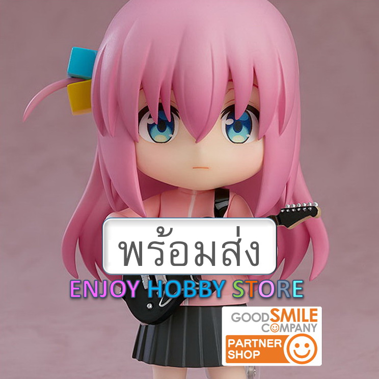 พร้อมส่ง Nendoroid Hitori Gotoh Bocchi the Rock! มือ 1 กล่องคม ENJOYHOBBY