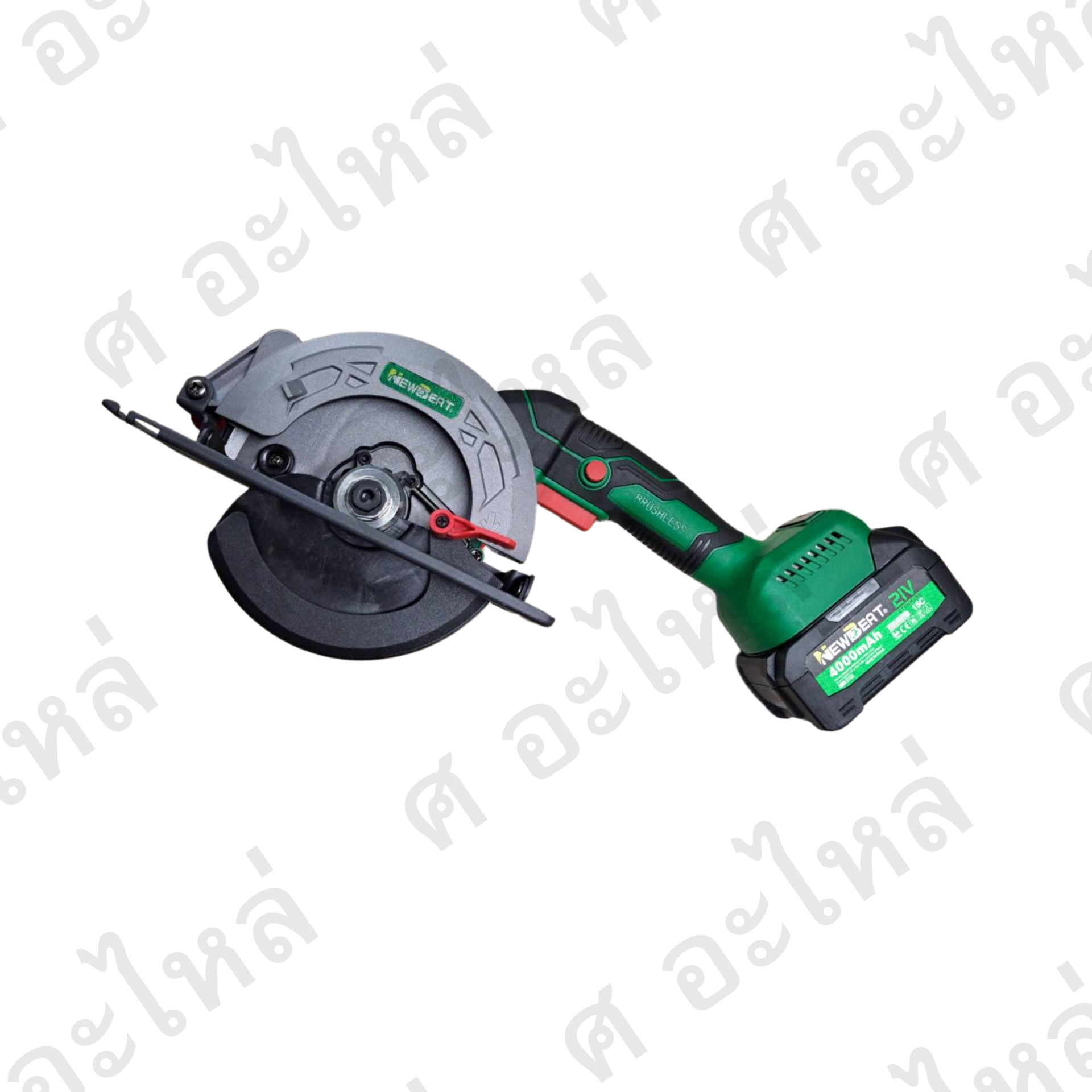 เครื่องเลื่อยวงเดือนไร้สาย NEWBEAT รุ่น CCSM-150A