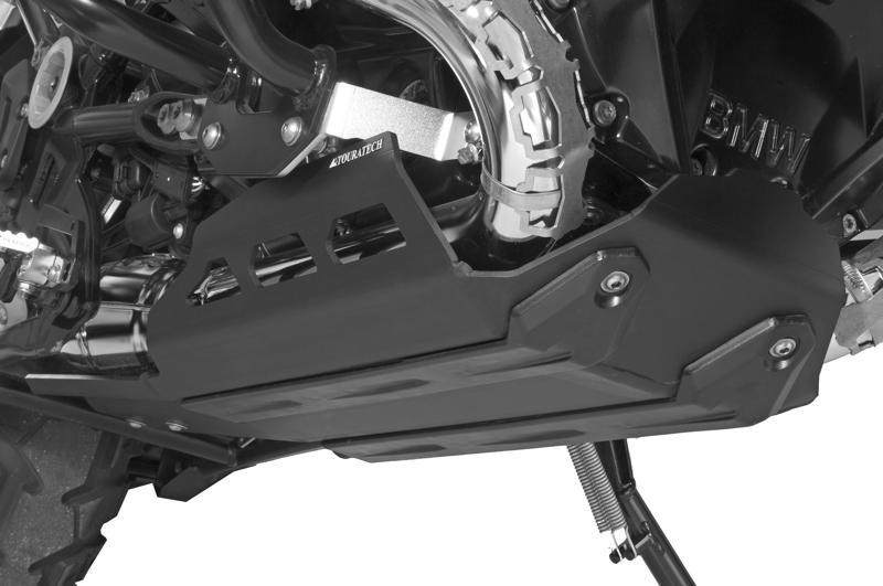 Touratech Engine guard "Expedition XL" black for BMW R1200GS (LC) / R1200GS Adventure (LC)