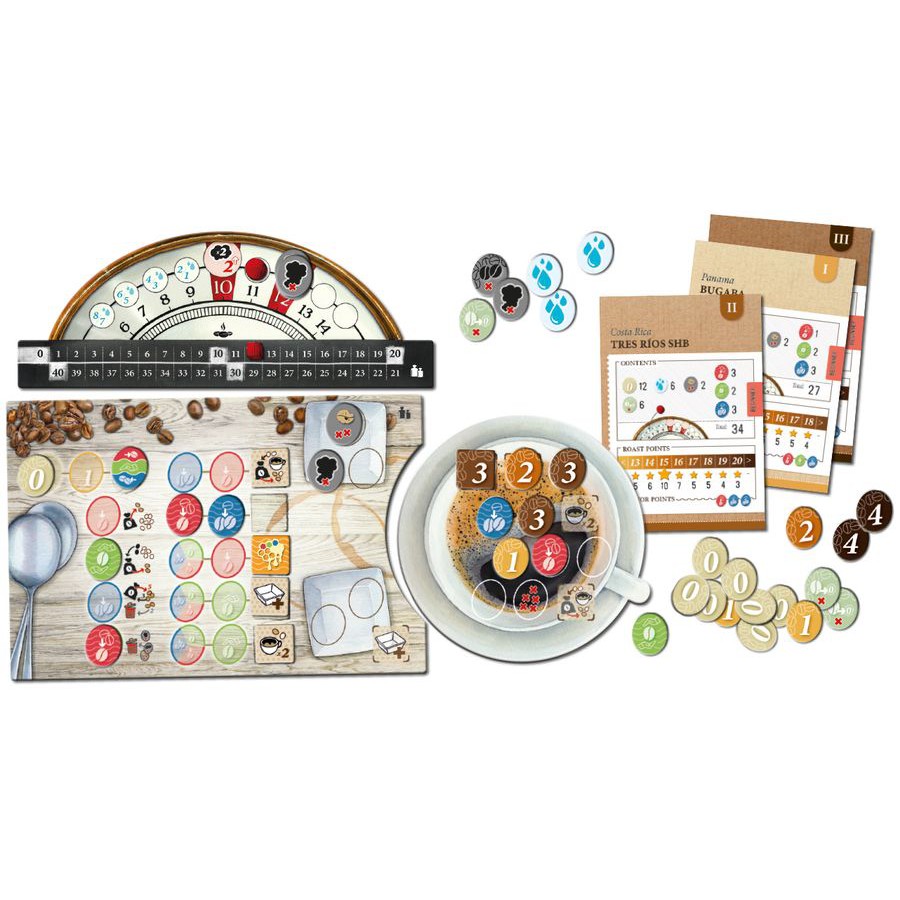 Coffee Roaster [DE/EN]