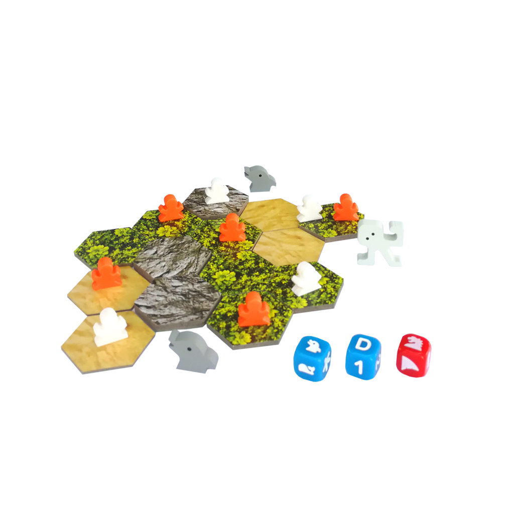 Survive: Oh My! โอ้ มาย [TH]