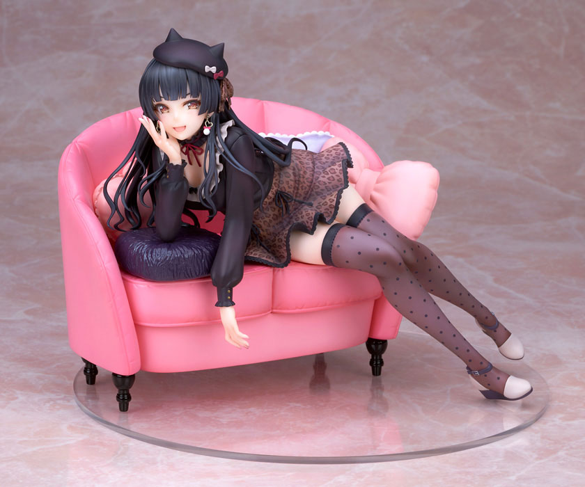 พรีออเดอร์ scale Fuyuko Mayuzumi Off.the.Re.cord Ver. 1/8 (วางจำหน่าย 2024/12)