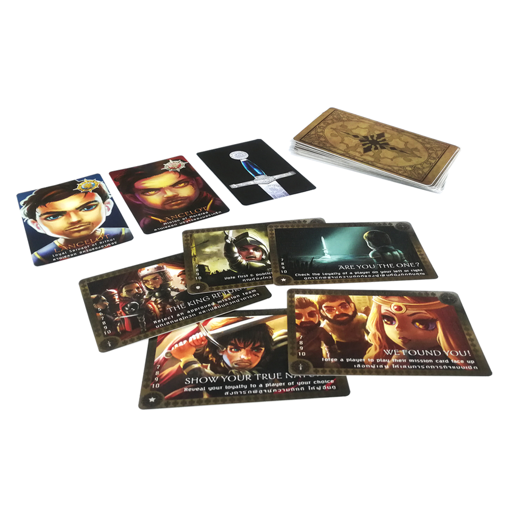 Avalon อวาลอน/ Avalon X อวาลอน เอ็กซ์ [TH/EN]