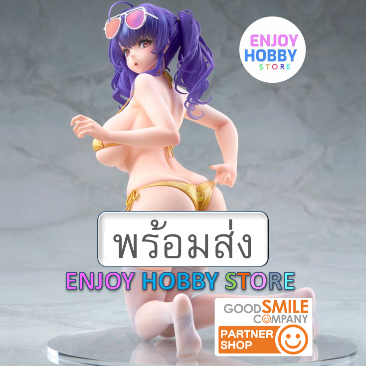 พร้อมส่ง scale Azur Lane Pola Seaside Coincidence มือ 2 สภาพใหม่