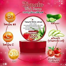 Tomato Blink Serum เจลมะเขือเทศ