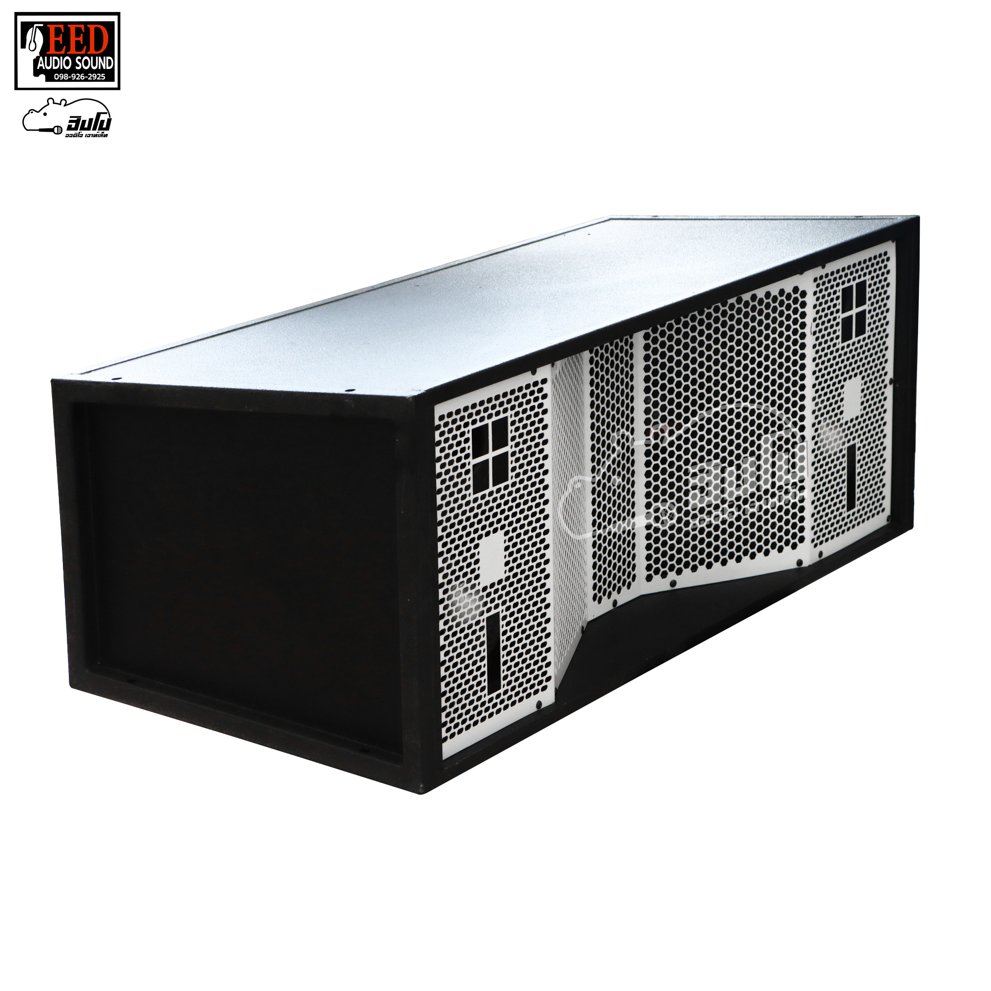 ตู้ประกอบสำเร็จ 12 นิ้ว 2X2 อะเมซิ่ง EED +(แหลมจรวดTNS+12F05) MARK II (HP001-01)