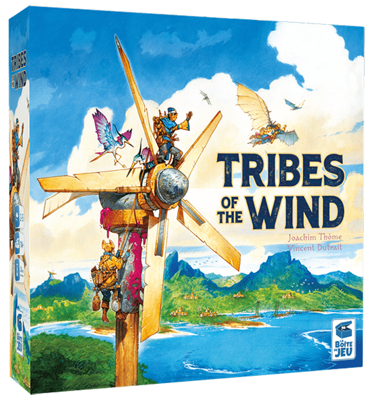 Tribes of the Wind