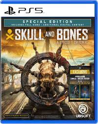 PlayStation : PS5 Skull And Bones Special Edition (Z3/Asia)