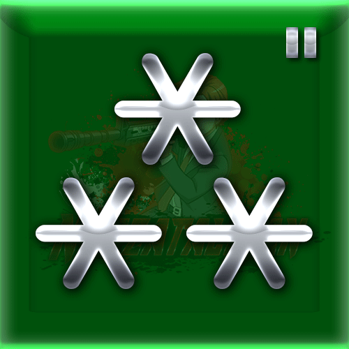 ID: 3 ด๐ก 2 จุด #ปืuพๅส3 #T77 #ss3 #เบไว13วัu #วิค47วัu #ตัวละคsไอดอลถาวs #ไอเทมตัวละคsพร้๐มเล่u #กระสุuเทพ50วัu #เกsาะ20 18วัu (สะอาด)