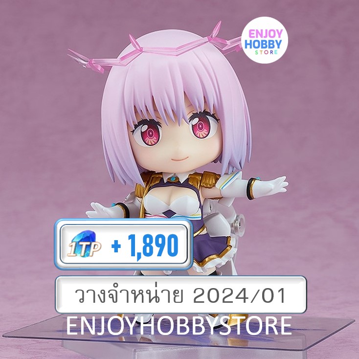 พรีออเดอร์ Nendoroid Akane Shinjo (New Order) Gridman Universe (ปิด 18/06 วางจำหน่าย 2024/01)
