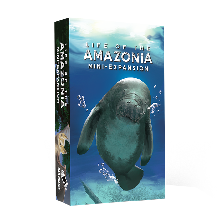 Life of the Amazonia: Mini-expansion