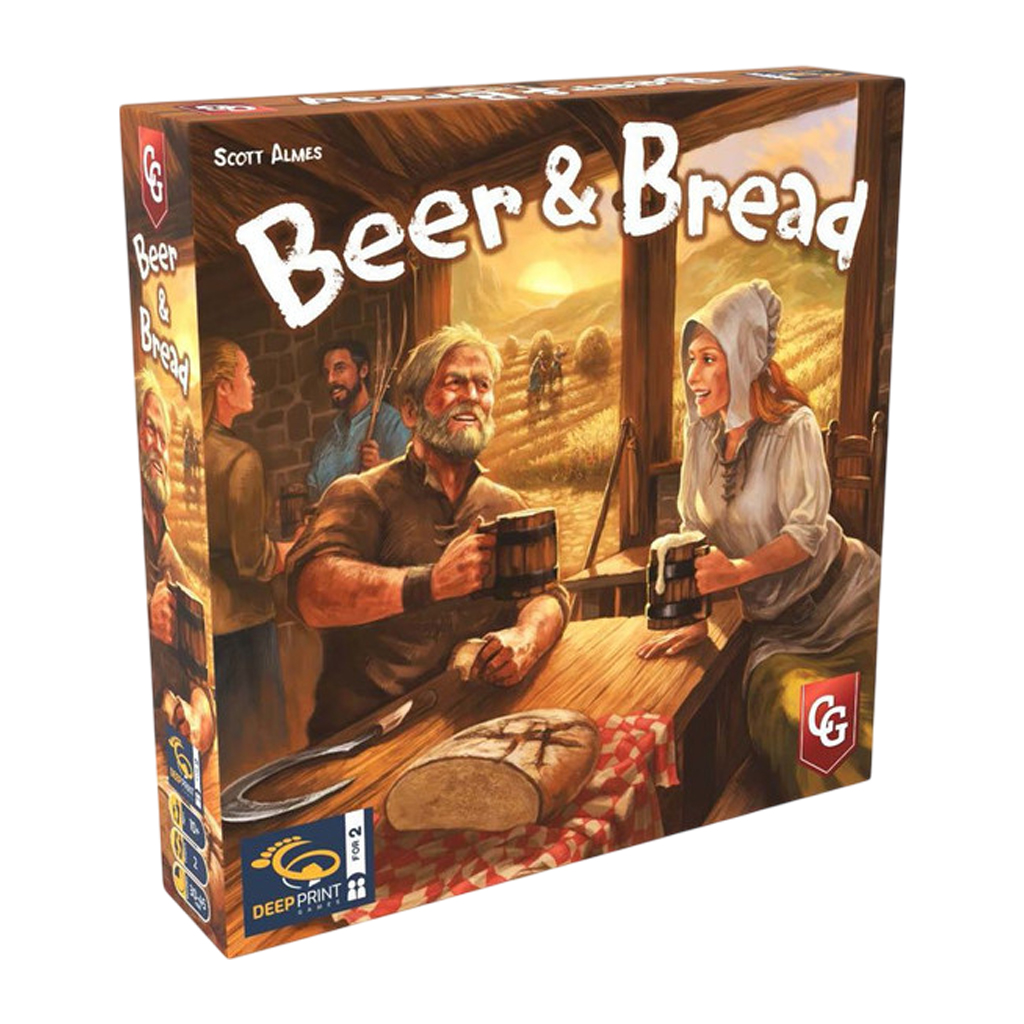 Beer & Bread