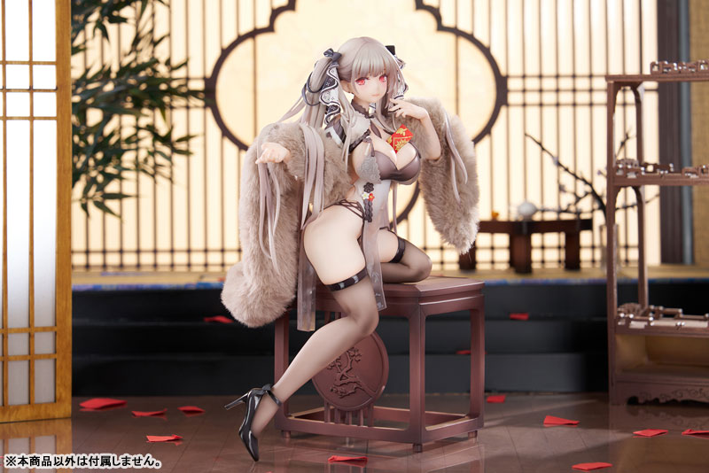 พรีออเดอร์ 19529 scale Azur Lane Formidable Still Illustration Ver. 1/7 (วางจำหน่าย 2026/05) ENJOY HOBBY