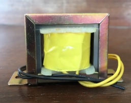 หม้อแปลง 220-12V 0 12V 300mA มีจำหน่ายส่งหลายขนาด สำเนา สำเนา
