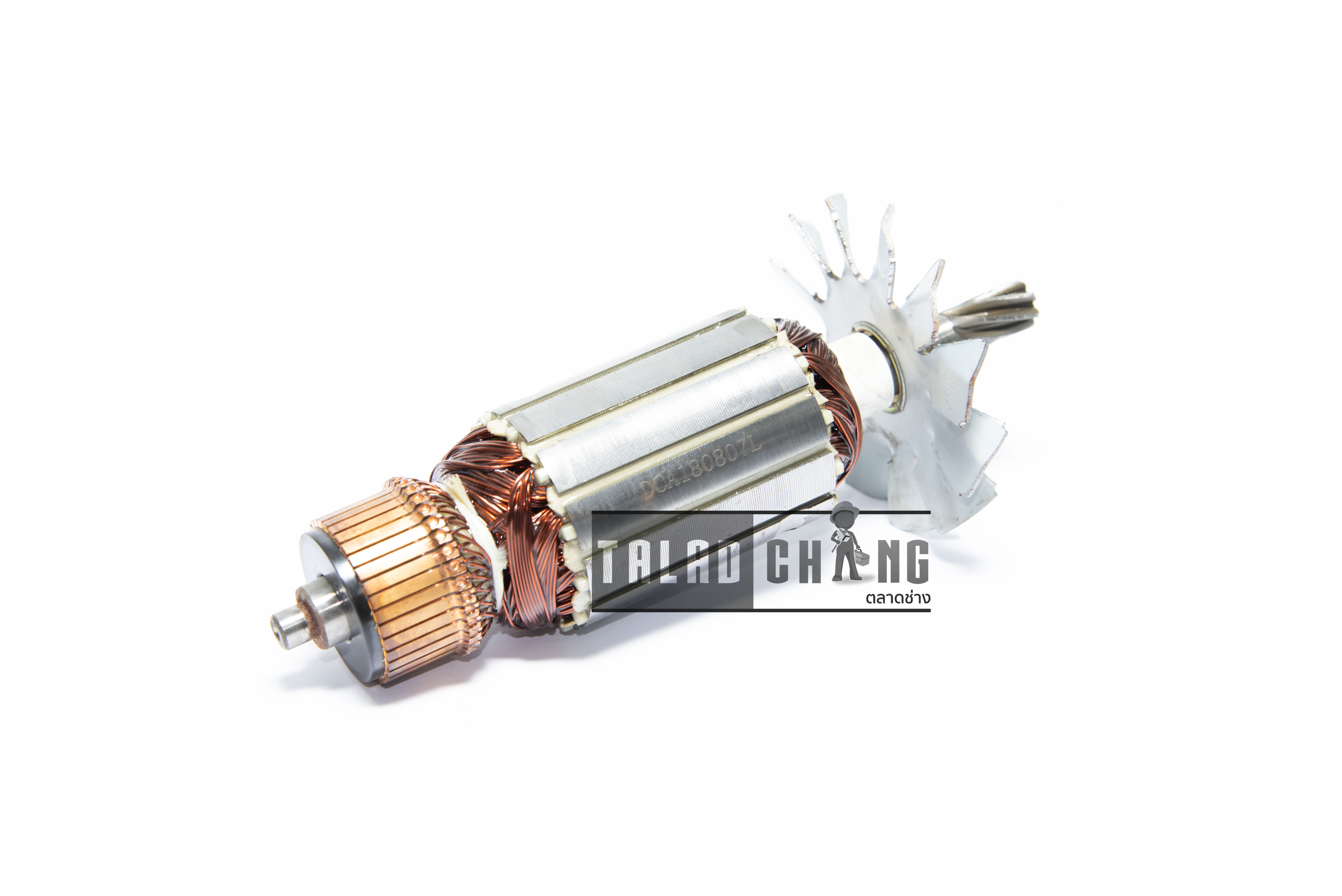 ทุ่น(Armature Assembly) No.24 อะไหล่เครื่องคอริ่งทีเร็ก T-REX 1800W