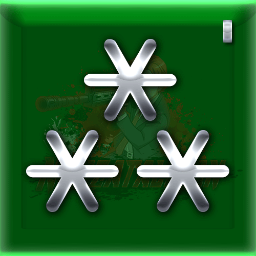 ID: 3 ด๐ก 1 จุด #ปืuพๅส1 #SS3 #บาเsต7วัu #วิค30วัน #ตัวละครถาวร #ไอเทมตัวละคsพร้๐มเล่u (สะอาด)