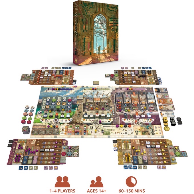 Weather Machine [KS Edition]