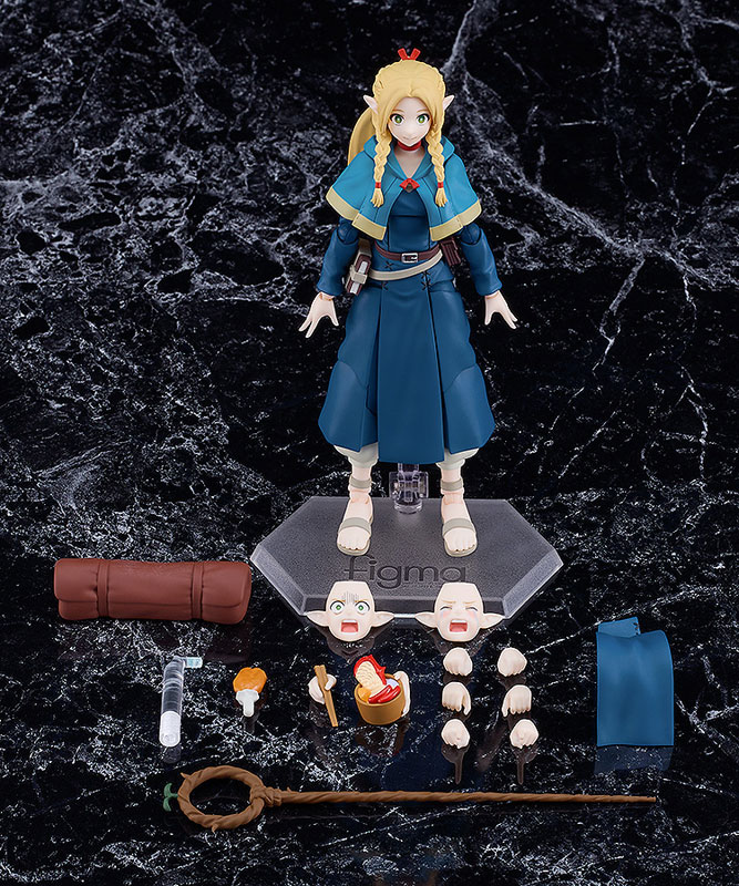 P Figma Marcille Delicious in Dungeon (วางจำหน่าย 2025/07)
