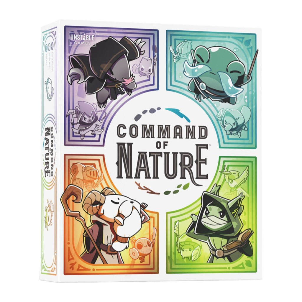 Command of Nature
