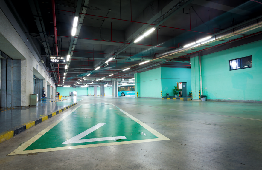 LED T8 ECO หลอดแอลอีดี T8 ชนิดไฟเข้าสองทาง