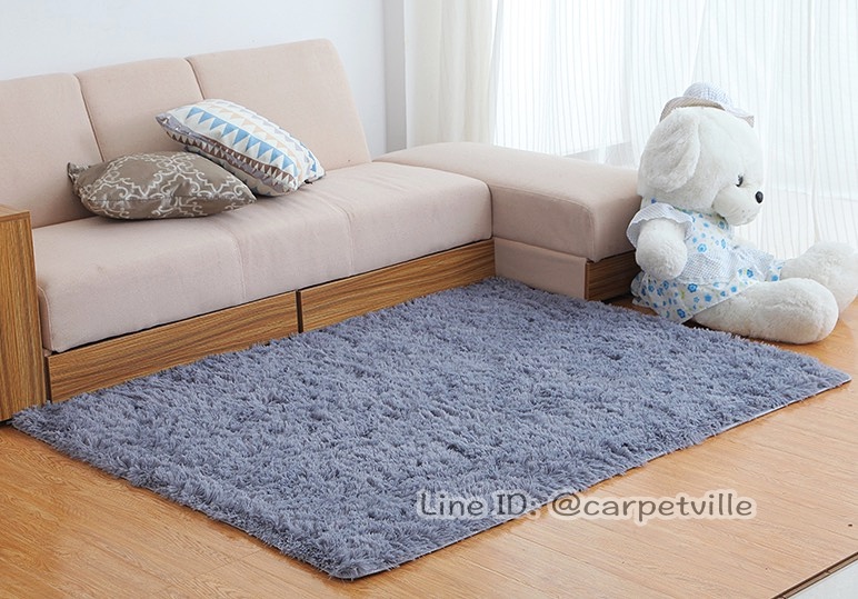 Super Soft สีเทา