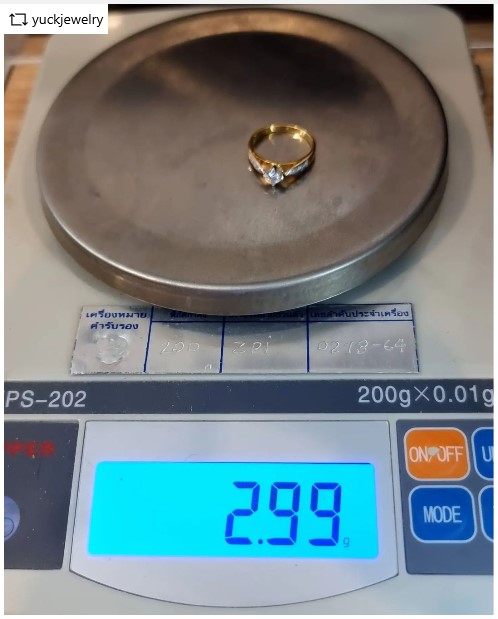 ðŦāļāļīāļāļāļēāļĢāļāļēāļĒ(SoIdOut)ðŦāđāļŦāļ§āļāđāļāļāļĢāļāļđ āļāļāļāļāļģ 18K āđāļāļāļĢāđāļāļŠāļĢ 20 āļāļąāļ 1 āđāļĄāđāļ āļāđāļģ 96-97 āļāļ§āļēāļĄāļŠāļ°āļāļēāļ vvs āļāđāļēāļāđāļāļāļĢāđāļāļŠāļĢ 2 āļāļąāļ 4 āđāļĄāđāļ 1.5 āļāļąāļ 2 āđāļĄāđāļ āļĢāļ§āļĄ 11 āļāļąāļ āļāđāļģ 95-96 āļāļ§āļēāļĄāļŠāļ°āļāļēāļ vvs-vs āđāļāļŠāđ 52 āļāđāļģāļŦāļāļąāļ 2.99 āļāļĢāļąāļĄ