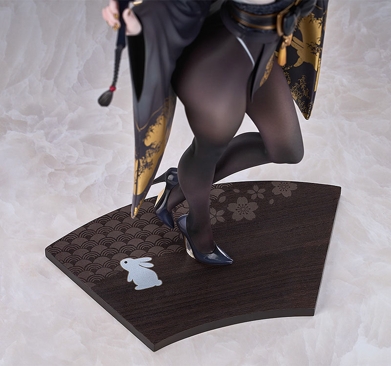 พรีออเดอร์ 19602 scale Blanc White Rabbit 1/7 Goddess Of Victory: Nikke (วางจำหน่าย 2026/03) ENJOY HOBBY
