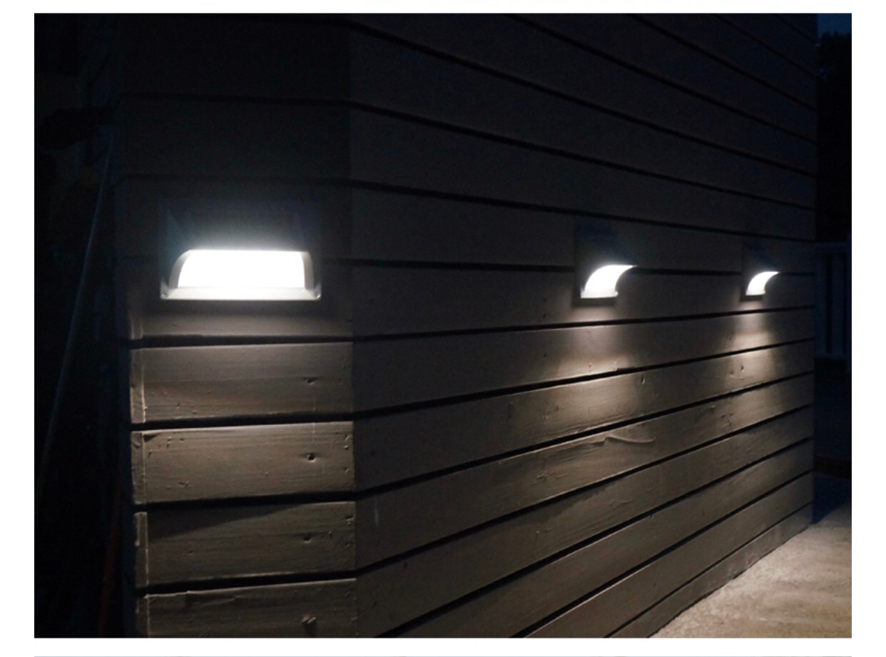 LED Solarcell WSL-02 1W Warmwhite โคมโซล่าเซลล์แอลอีดี ไม่ต้องจ่ายค่าไฟ