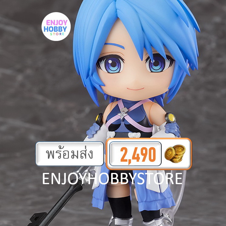 พร้อมส่ง Kingdom Hearts III Nendoroid Aqua: Kingdom Hearts III Ver