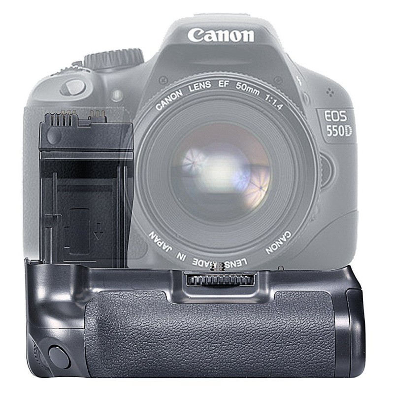 Neewer Canon Battery Grip เทียบเท่า BG-E8 for EOS 700D 650D 600D 550D