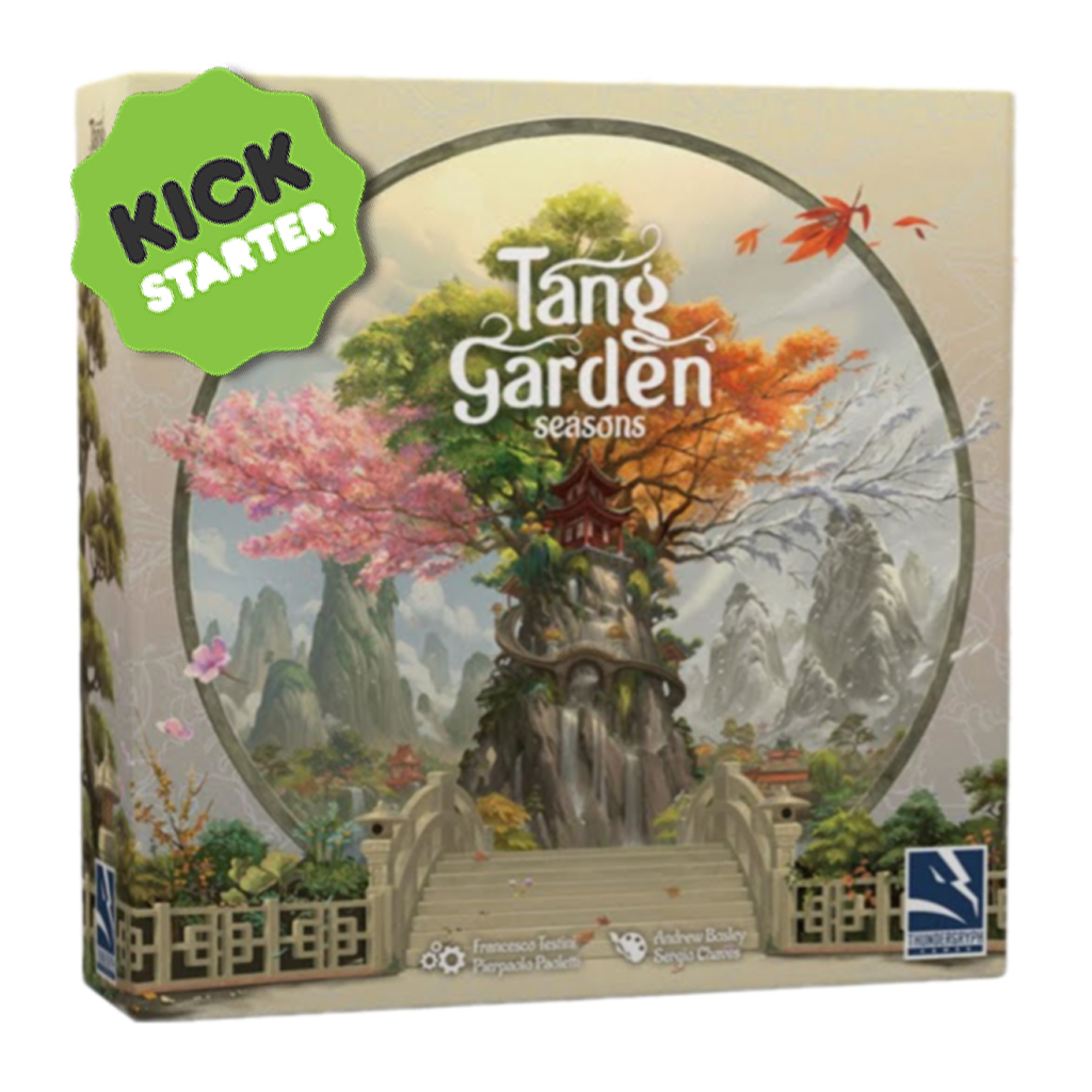 Tang Garden: Seasons [KS]