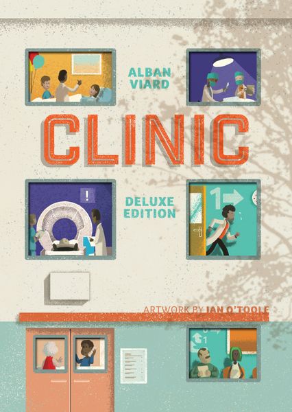 Clinic Deluxe