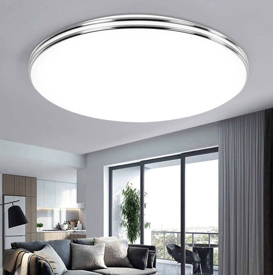 Ceiling Kit 14, 24, 36W ชุดกึ่งดวงโคมแอลอีดี มีฝาครอบ