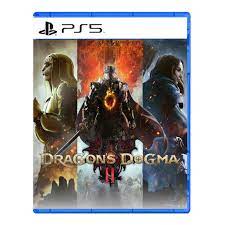 PlayStation 5 : PS5 Dragon Dogma II (Z3/Asia)