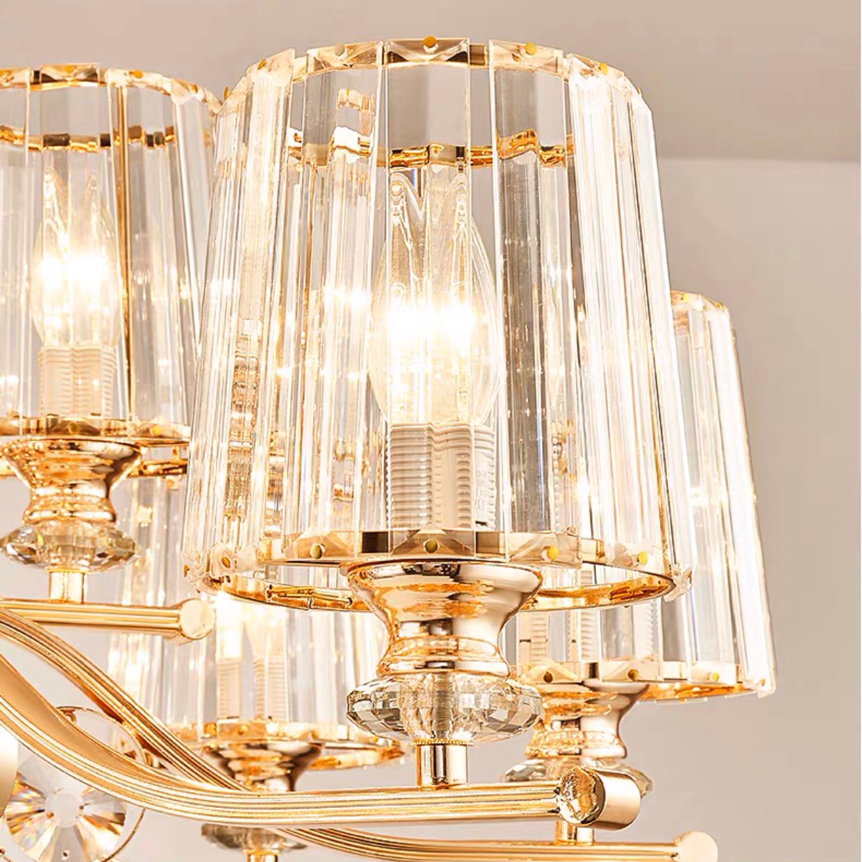 LED Flower Candle E14 หลอดแอลอีดี รุ่น Flower ทรงเปลวเทียน