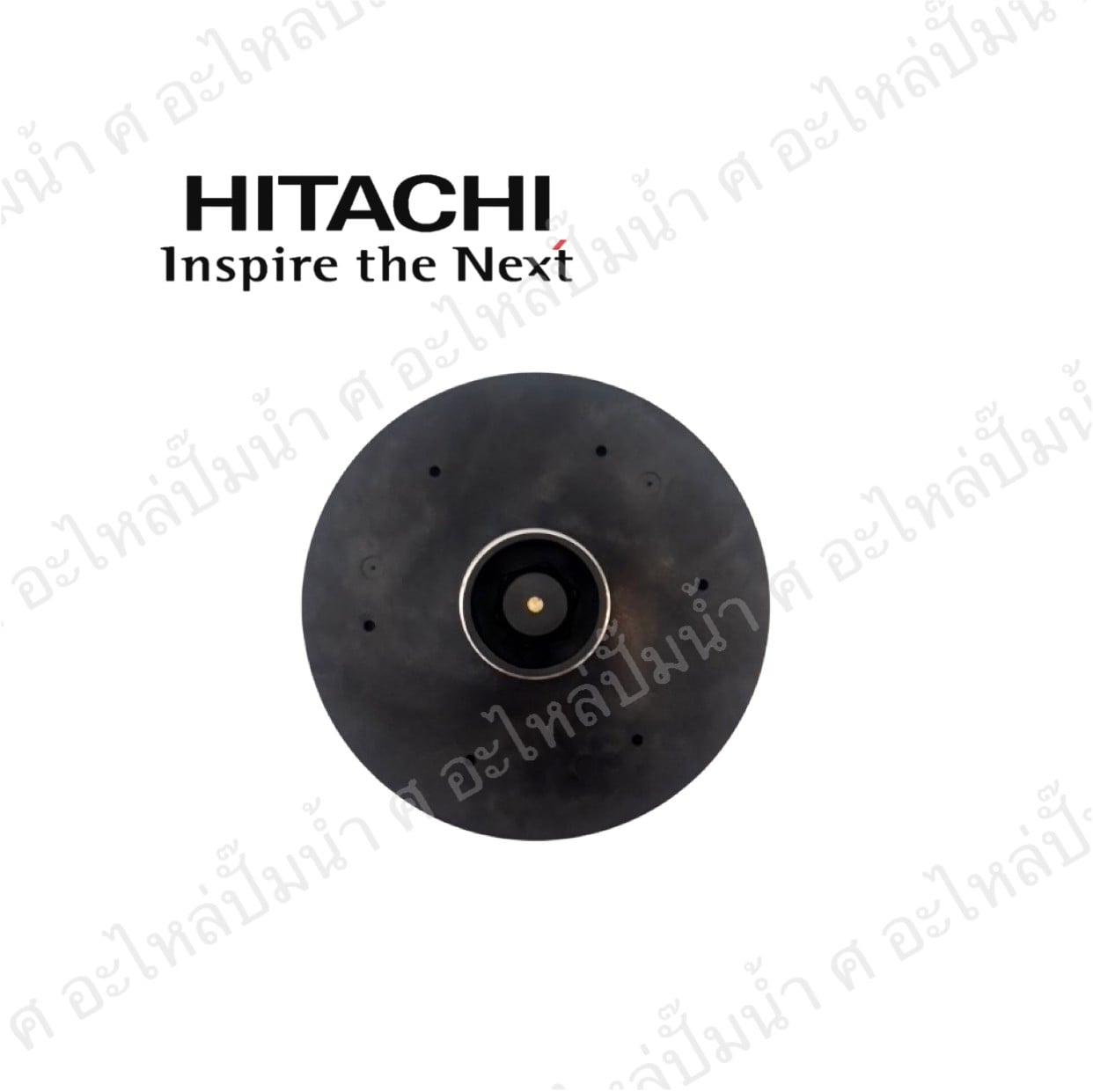 อะไหล่ฮิตาชิ#ใบพัดดูดน้ำรุ่น HTC D325 GX #16 300GX (พลาสติก) แท้