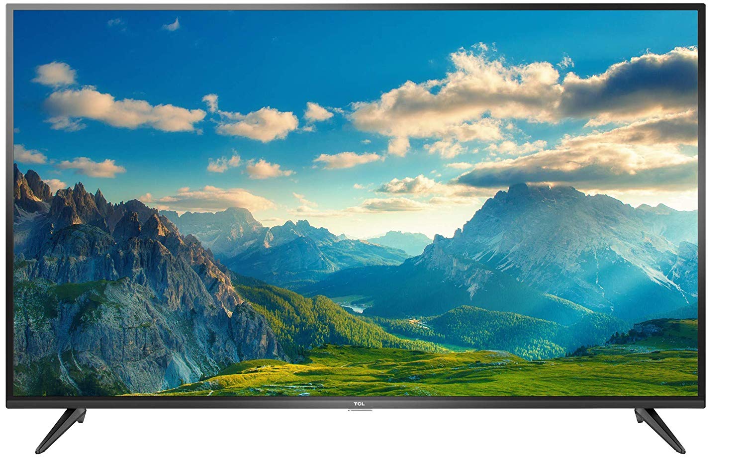 TCL TV UHD LED 55 นิ้ว รุ่น LED55P65US ปี 2019 ประกันศูนย์ 3 ปี